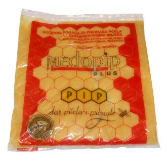 Medopip - 1 kg - medocukrové těsto s pylem